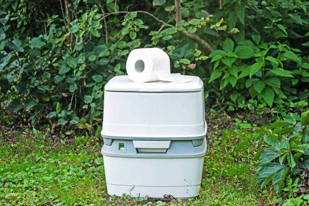 Best Porta potty delivery and setup  in Ecorse, MI