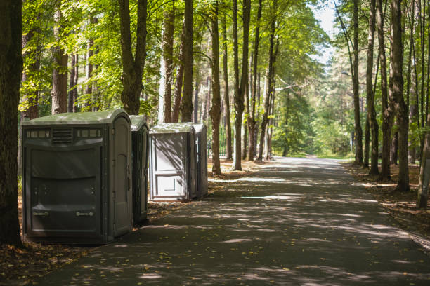 Best Temporary restroom rental  in Ecorse, MI