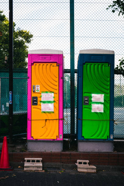 Professional porta potty rental in Ecorse, MI