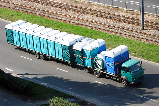 Best Restroom trailer rental cost  in Ecorse, MI